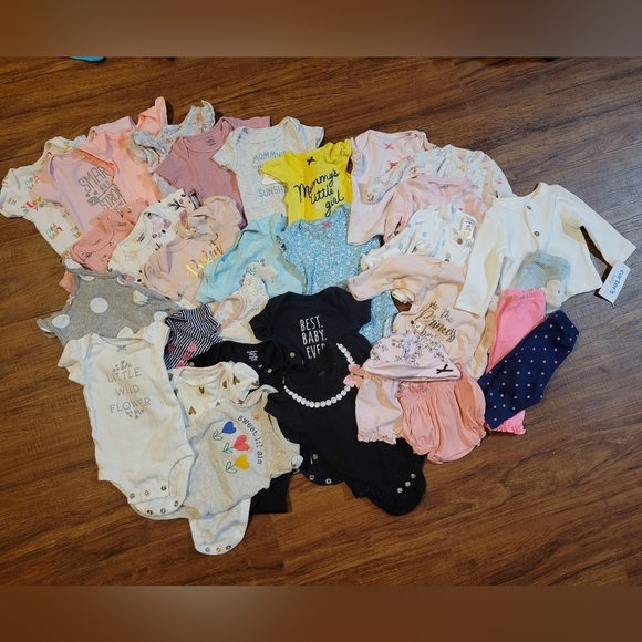 Unbranded Other - 32 pieces NEWBORN #10